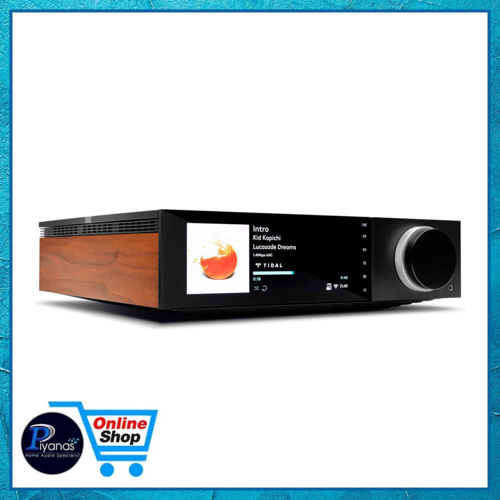 เครื่องเล่นเสียง CAMBRIDGE AUDIO : EVO-75 (ALL IN ONE PLAYER) (BLACK)_1